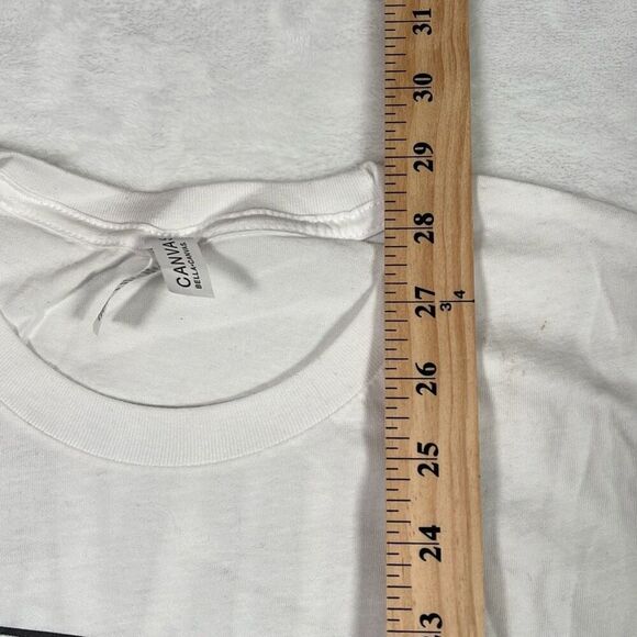 Nirvana photo portrait double sided concert release band T-shirt NWOT Men Medium - Picture 3 of 7